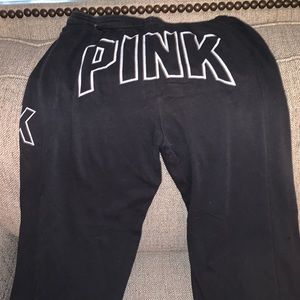 PINK sweatpants
